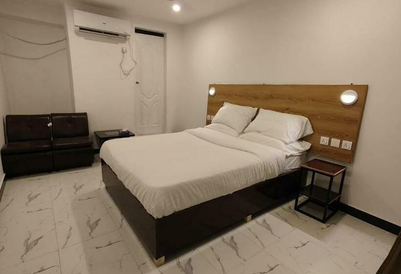 اتاق استاندارد, Graceland Skardu