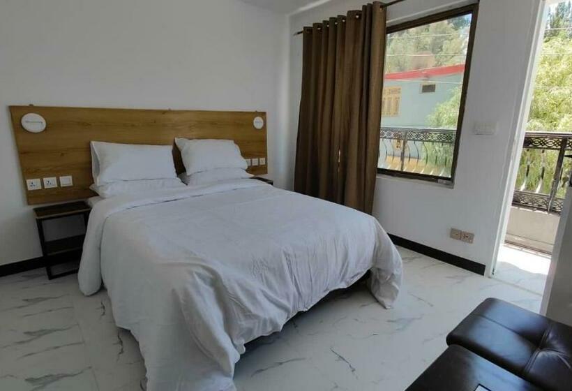 اتاق استاندارد, Graceland Skardu