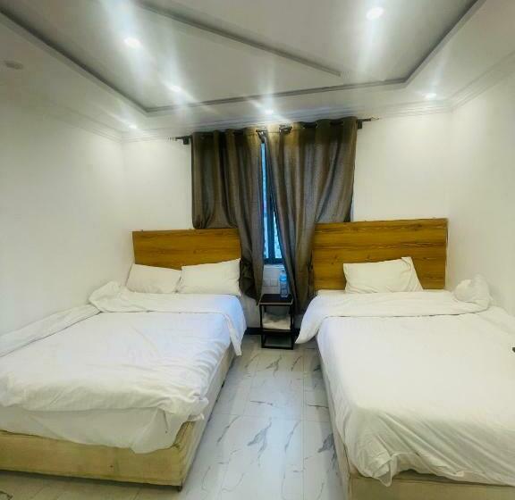 اتاق استاندارد, Graceland Skardu