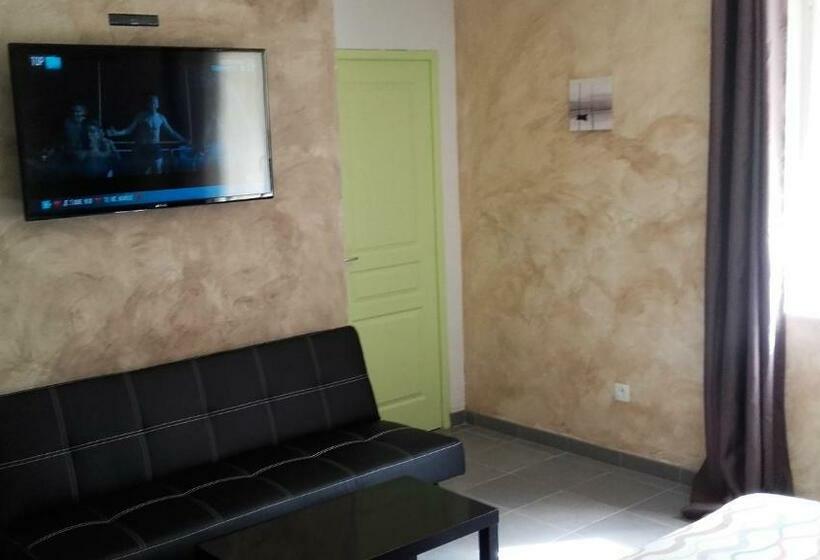 스탠다드 룸, Chambres D Hôtes Du Villaret