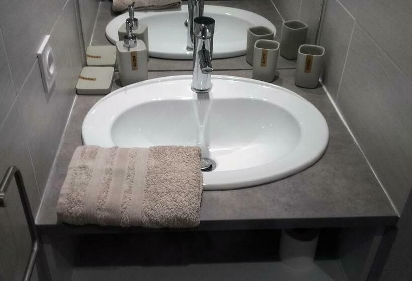 패밀리 룸, Chambres D Hôtes Du Villaret