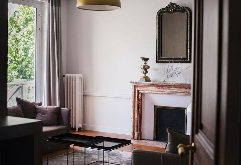 Люкс, La Villa Guy & Spa   Teritoria