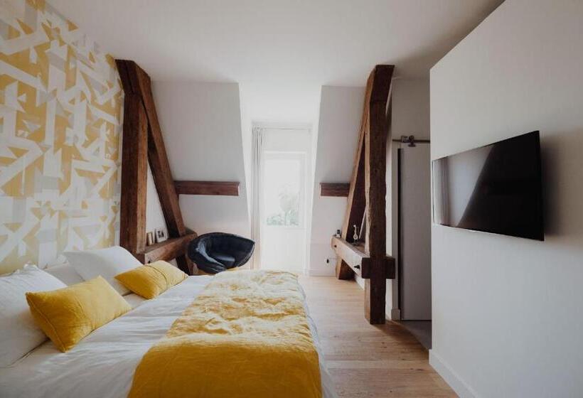 Люкс, La Villa Guy & Spa   Teritoria