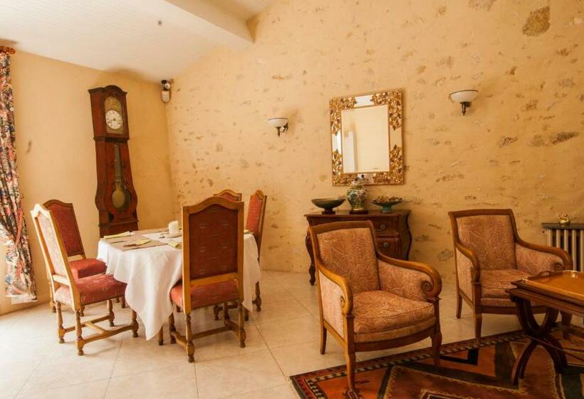 Номер Стандарт, Les Chambres D'hôtes De Château Vieux Robin