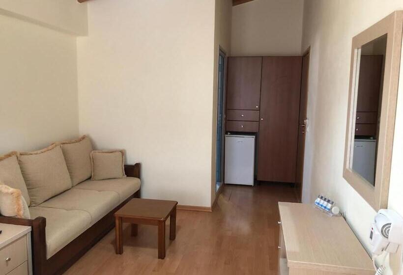 חדר אקונומי, Dimitri