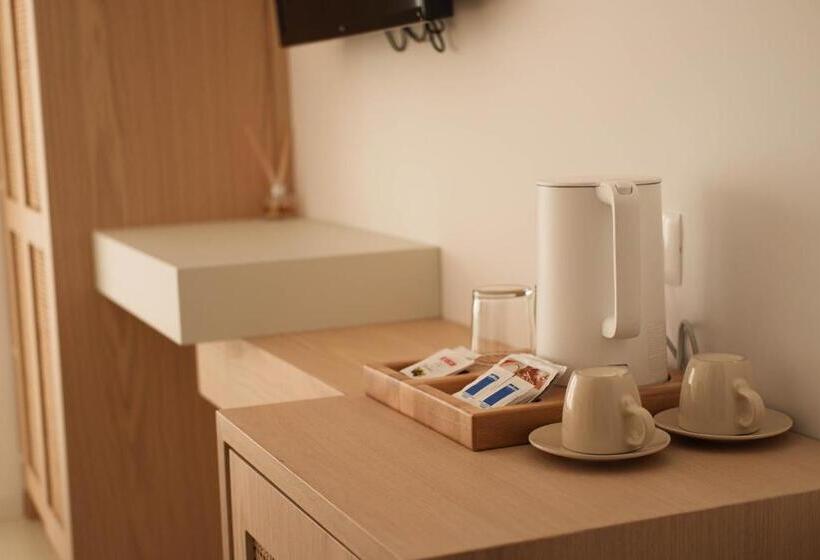 חדר סטנדרט עם מיטת קינג, Dimitri