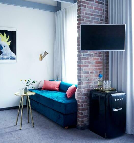 Номер Deluxe, Five Rooms