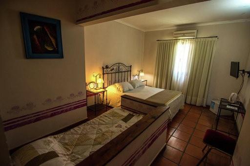 Номер Superior, Hacienda Don Justo Hotel Boutique Spa