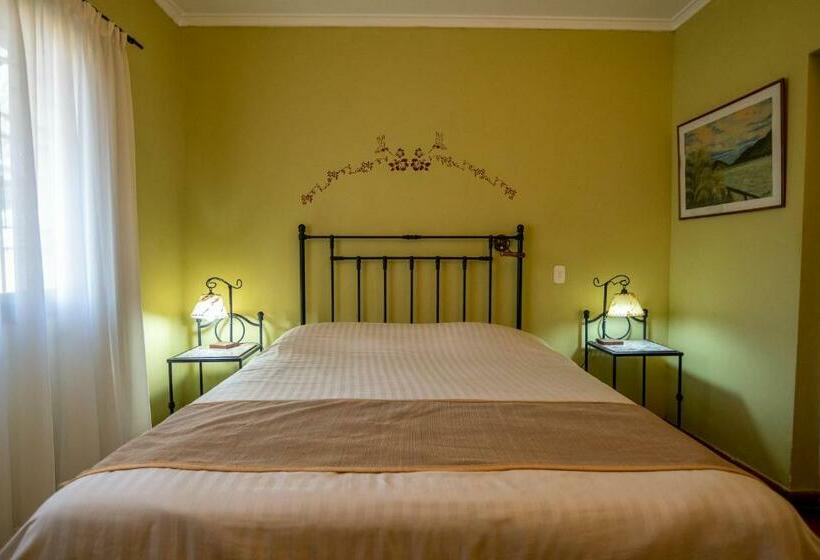 Номер Superior, Hacienda Don Justo Hotel Boutique Spa