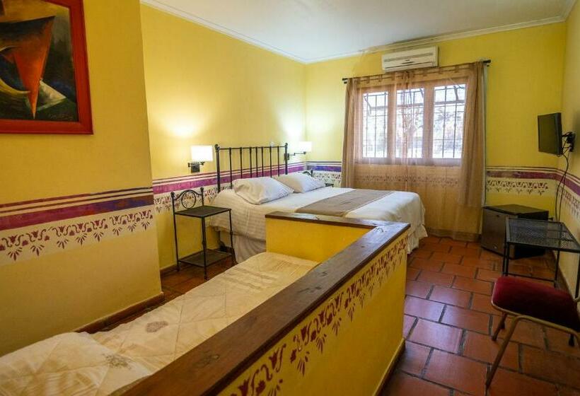 Номер Superior, Hacienda Don Justo Hotel Boutique Spa