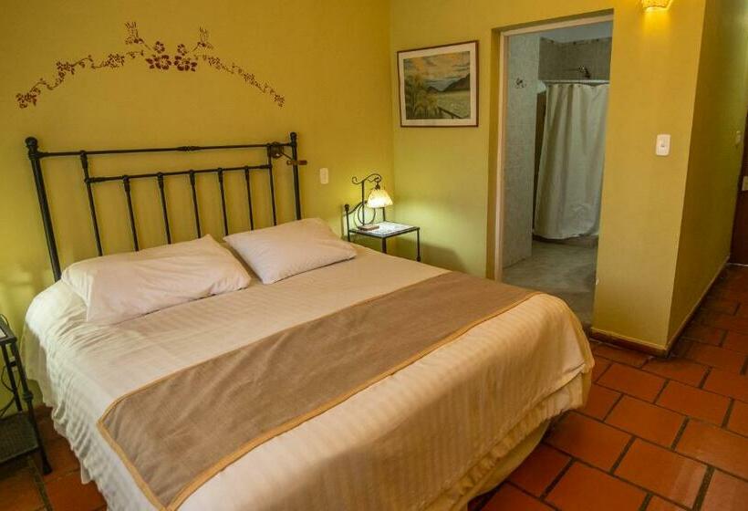 Номер Superior, Hacienda Don Justo Hotel Boutique Spa