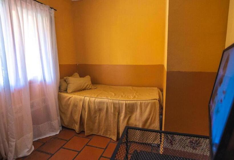 Полулюкс, Hacienda Don Justo Hotel Boutique Spa