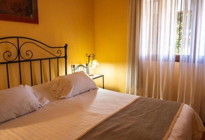 Полулюкс, Hacienda Don Justo Hotel Boutique Spa