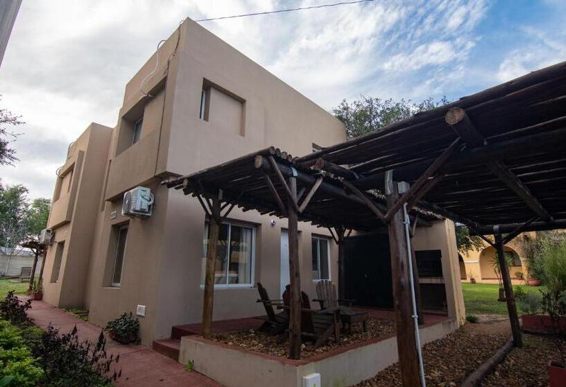 Бунгало Стандарт 2 Спальни, Hacienda Don Justo Hotel Boutique Spa