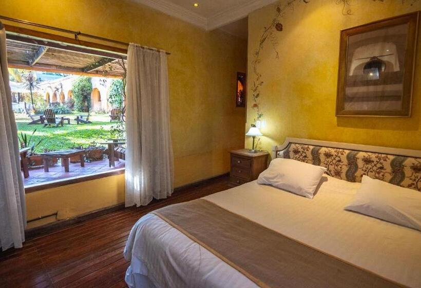 Апартаменты 2 Спальни, Hacienda Don Justo Hotel Boutique Spa