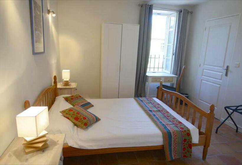 Номер Deluxe, Chateau Du Puits Es Pratx