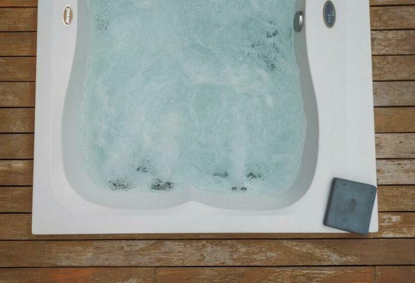 Номер Deluxe, Colina Pousada Spa