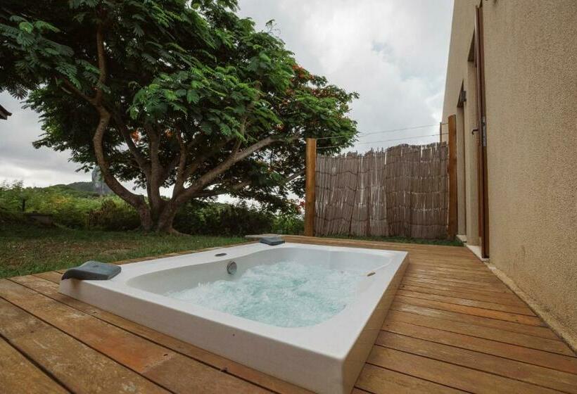 Номер Deluxe, Colina Pousada Spa