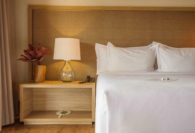 Номер Стандарт Вид на Море, Colina Pousada Spa