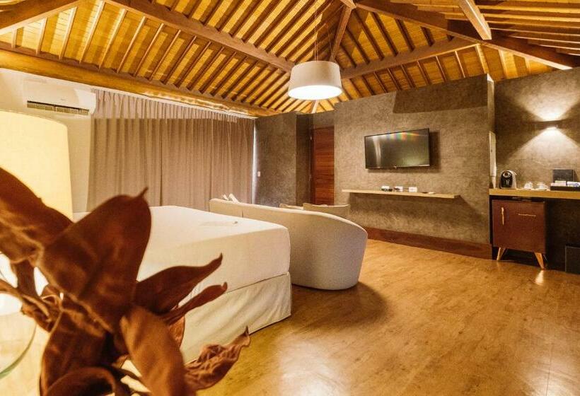 Бунгало Стандарт, Colina Pousada Spa