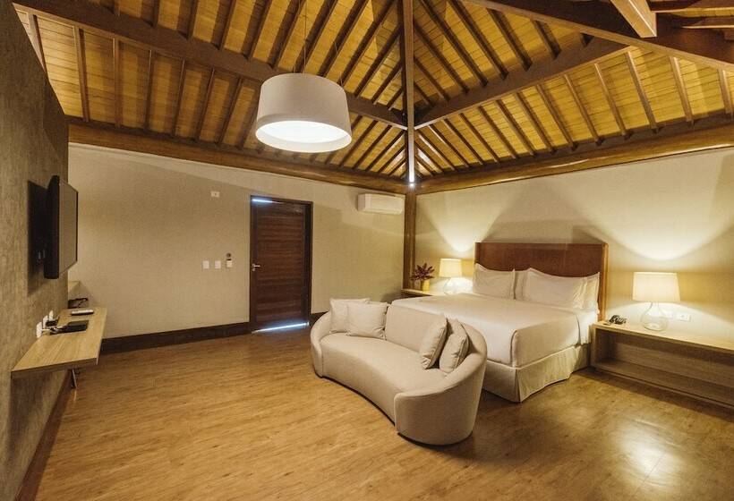 스탠다드 방갈로, Colina Pousada Spa