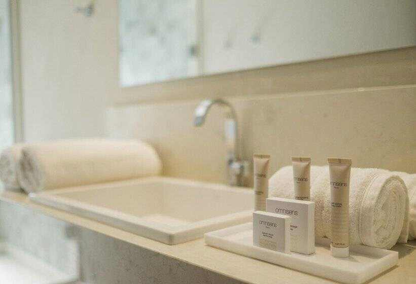 Бунгало Стандарт, Colina Pousada Spa