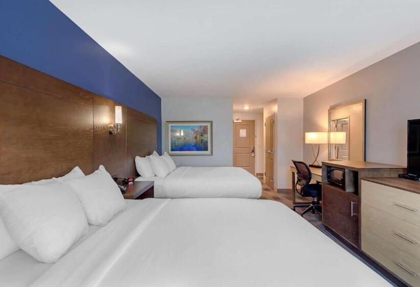 Номер Стандарт Адаптированный для Инвалидов, Comfort Inn & Suites East Ellijay