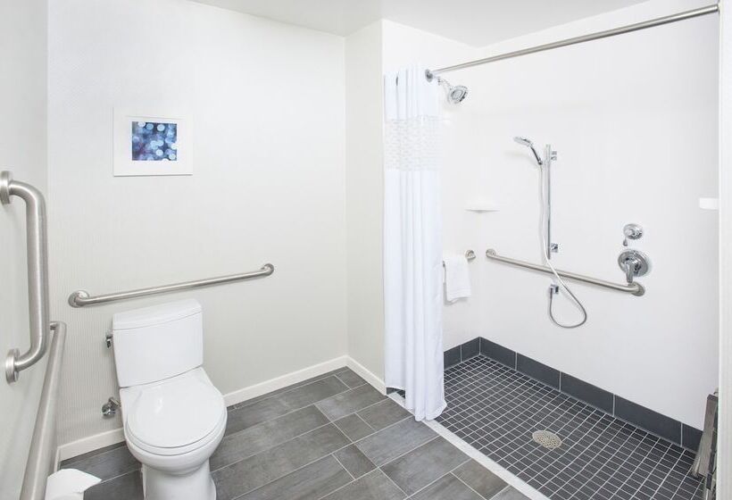 Студия Стандарт Двуспальная Кровать, Hampton Inn & Suites Lax El Segundo