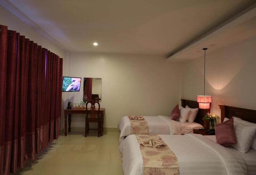 标准间, Holy Angkor