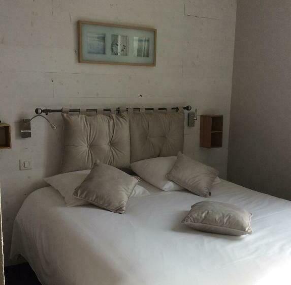 Номер Стандарт, Hôtel Familial L Ostréi