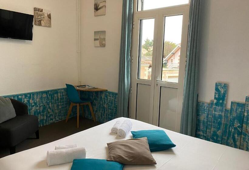 Номер Superior, Hôtel Familial L Ostréi