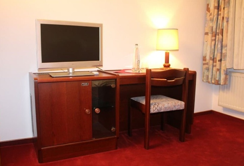 Economy Kamer, Restaurant Margaretenhof