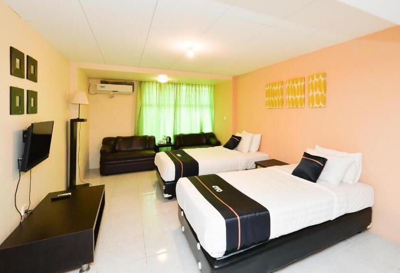 Family Suite, Sampurna Jaya