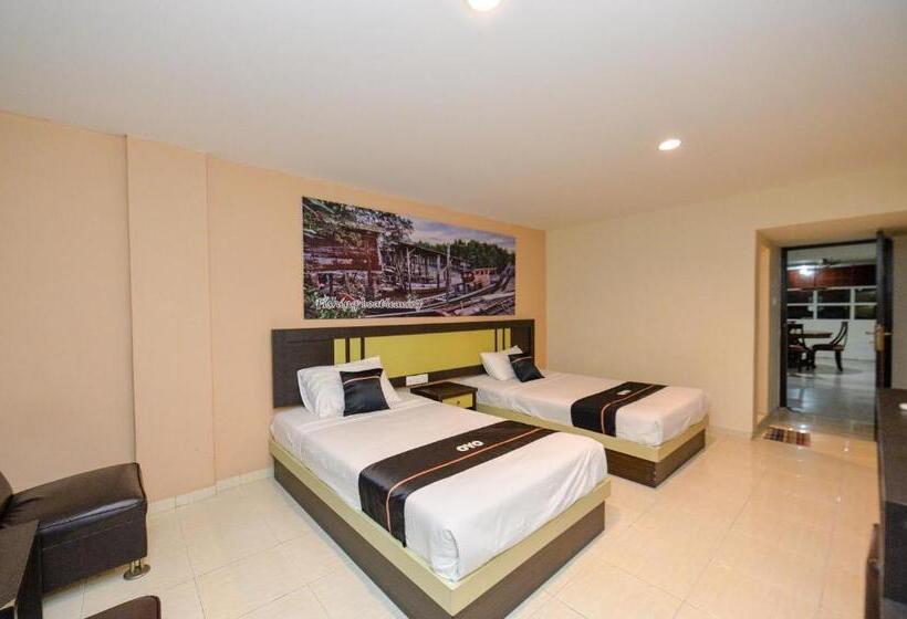 Номер Deluxe, Sampurna Jaya