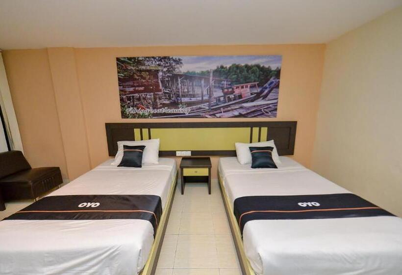Номер Deluxe, Sampurna Jaya