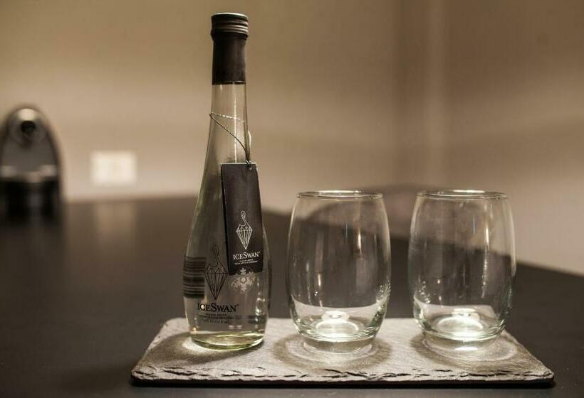 חדר סופריור, Solace Hotel Santiago