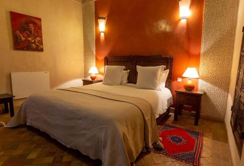 سوئیت با تخت بزرگ, Les Sources Berbères Riad & Spa