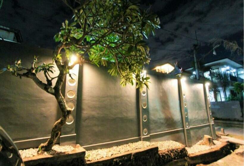 Номер Deluxe, Clamonic House Nusa Dua
