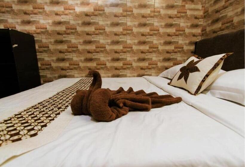 Номер Стандарт, Clamonic House Nusa Dua