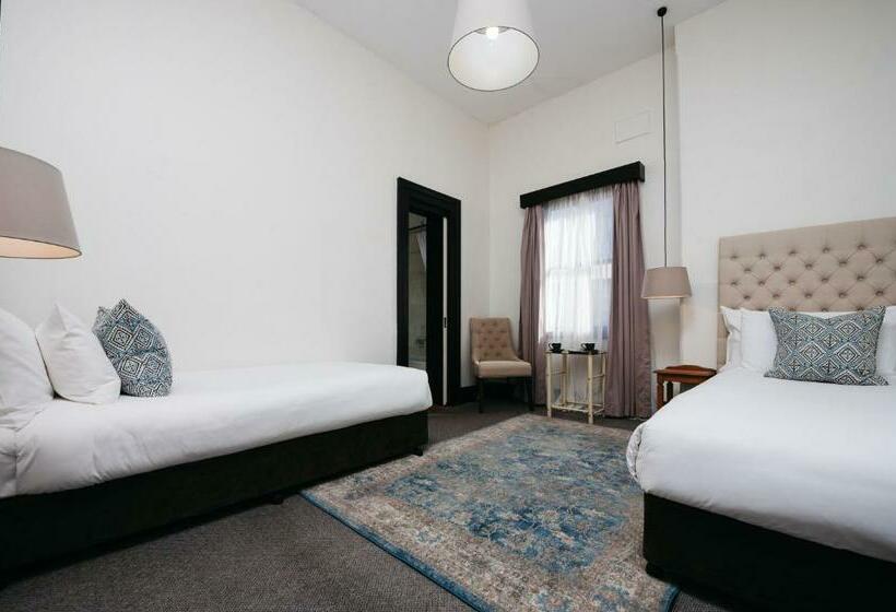 스탠다드 룸, Etico At Mount Victoria Manor