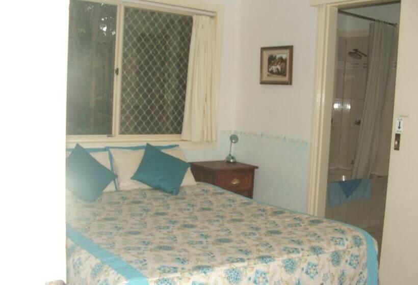 标准间, Rumbalara Bed And Breakfast