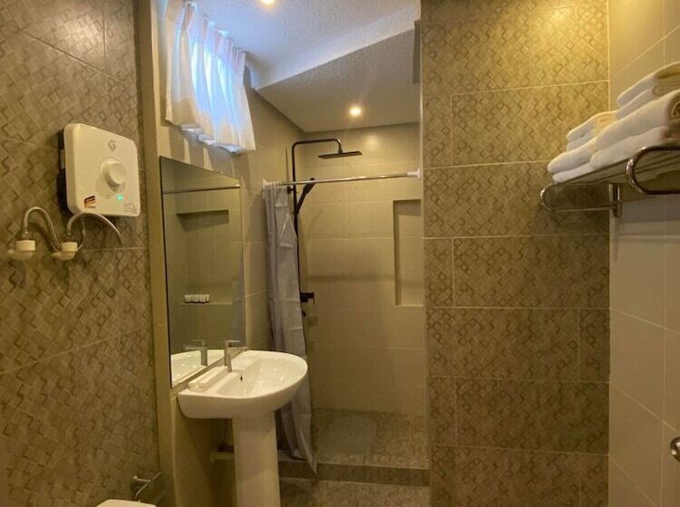 Номер Deluxe, Aqua Frontier Hotel And Restaurant