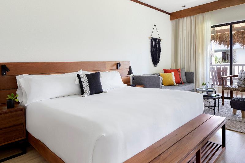 キングサイズベッドのスタンダードルーム, Kimpton Aluna Resort Tulum, An Ihg