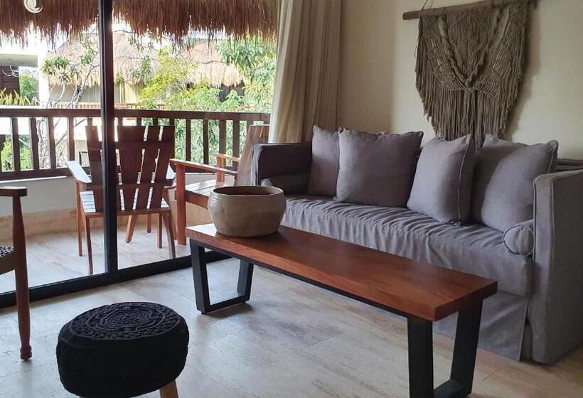 キングサイズベッドのスタンダードルーム, Kimpton Aluna Resort Tulum, An Ihg