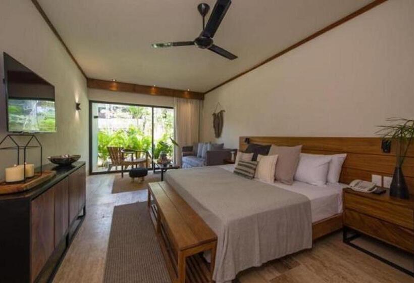 キングサイズベッドのスタンダードルーム, Kimpton Aluna Resort Tulum, An Ihg