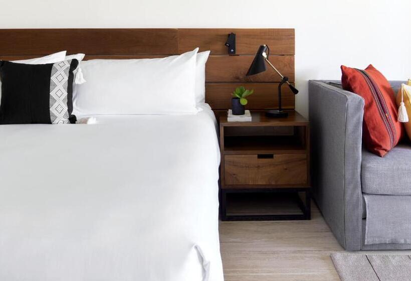キングサイズベッドのスイートルーム, Kimpton Aluna Resort Tulum, An Ihg