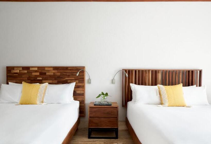 スタンダードルーム, Kimpton Aluna Resort Tulum, An Ihg