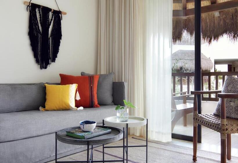 バルコニー付プレミアムルーム, Kimpton Aluna Resort Tulum, An Ihg
