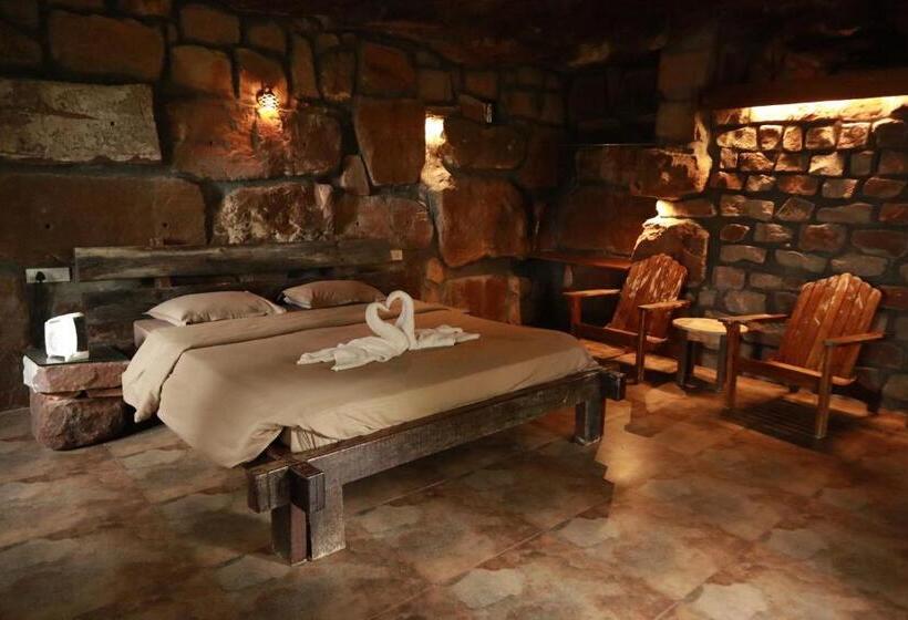 高级大房间, Shatavari Eco Resort