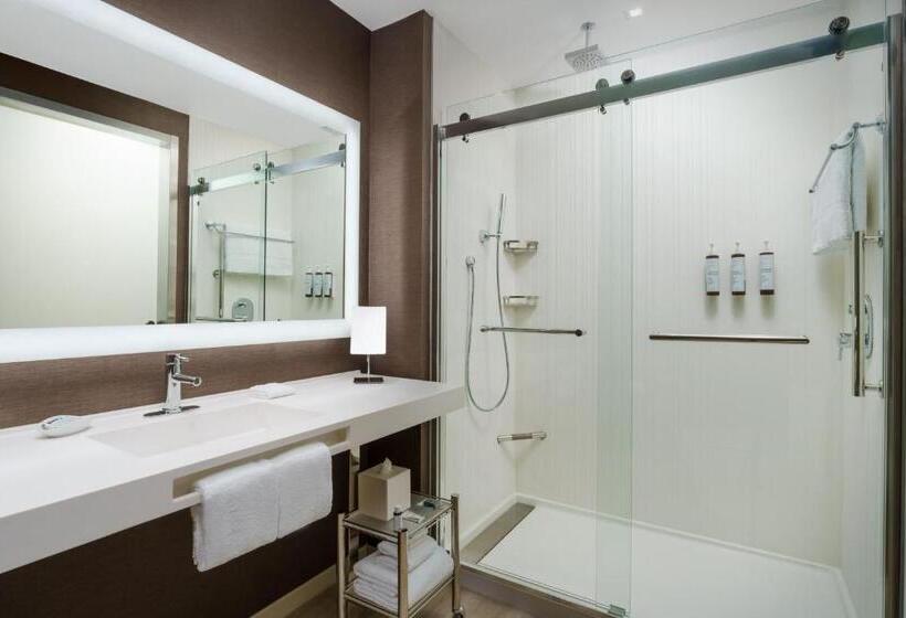 اتاق استاندارد با تخت دو نفره بزرگ, Ac Hotel By Marriott Jacksonville St Johns Town Center